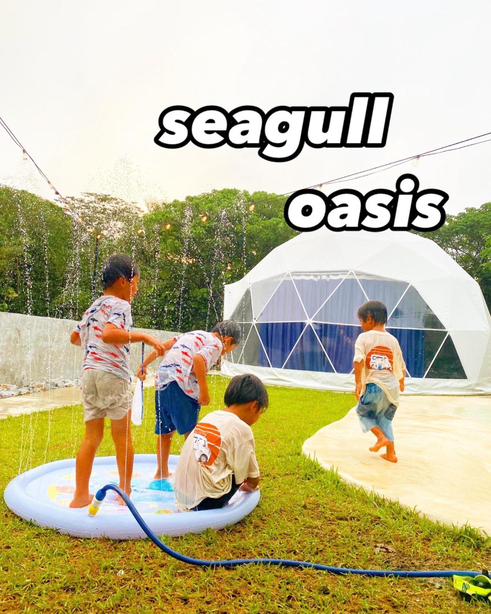 Seagull Oasis - Vacation Stay 20620V Nakijin Exteriör bild